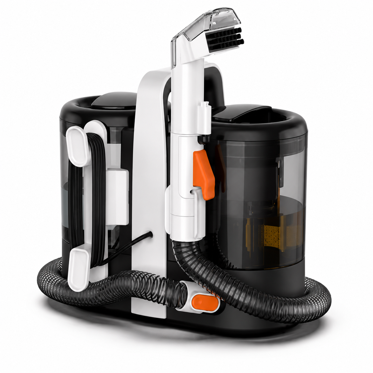 Shampouineuse haute pression 600 W