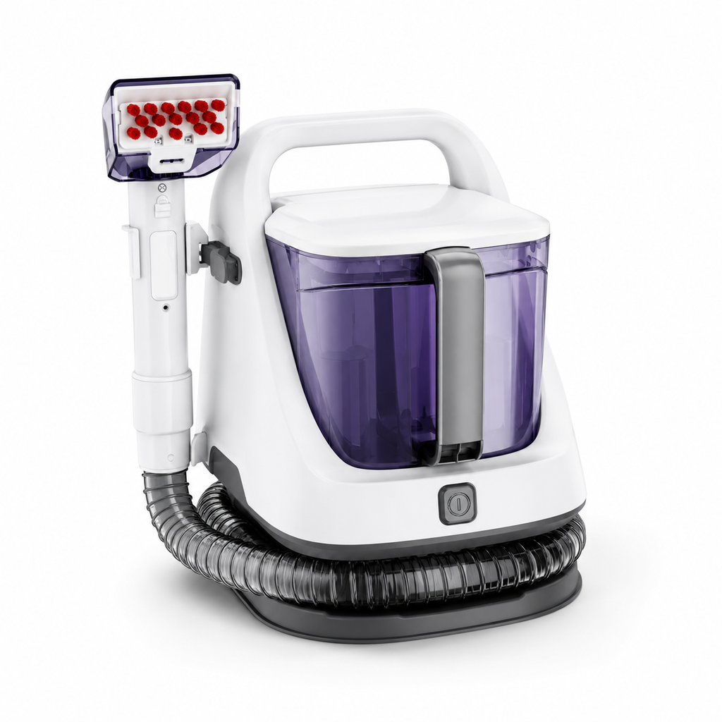 Shampouineuse compacte 650 W